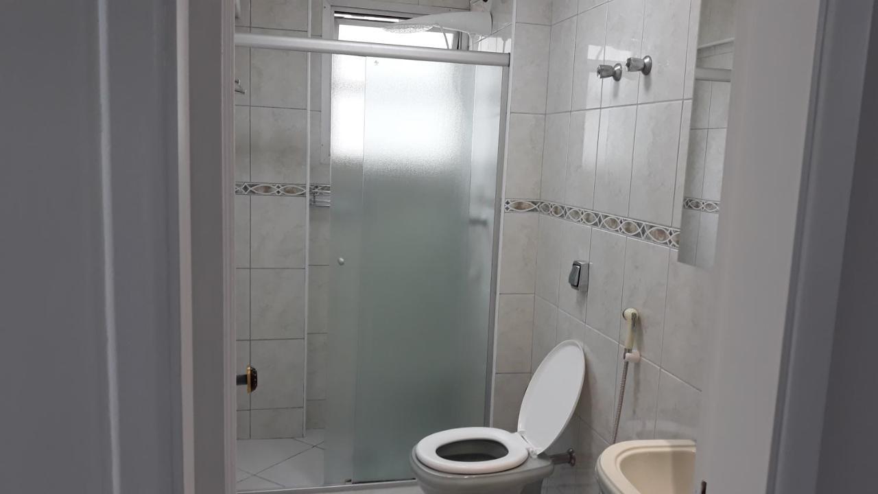 Otimo Apto Em Pitangueiras A Uma Quadra Da Praia C/ 2 Vagas E Ar Condicionado. Guarujá Buitenkant foto