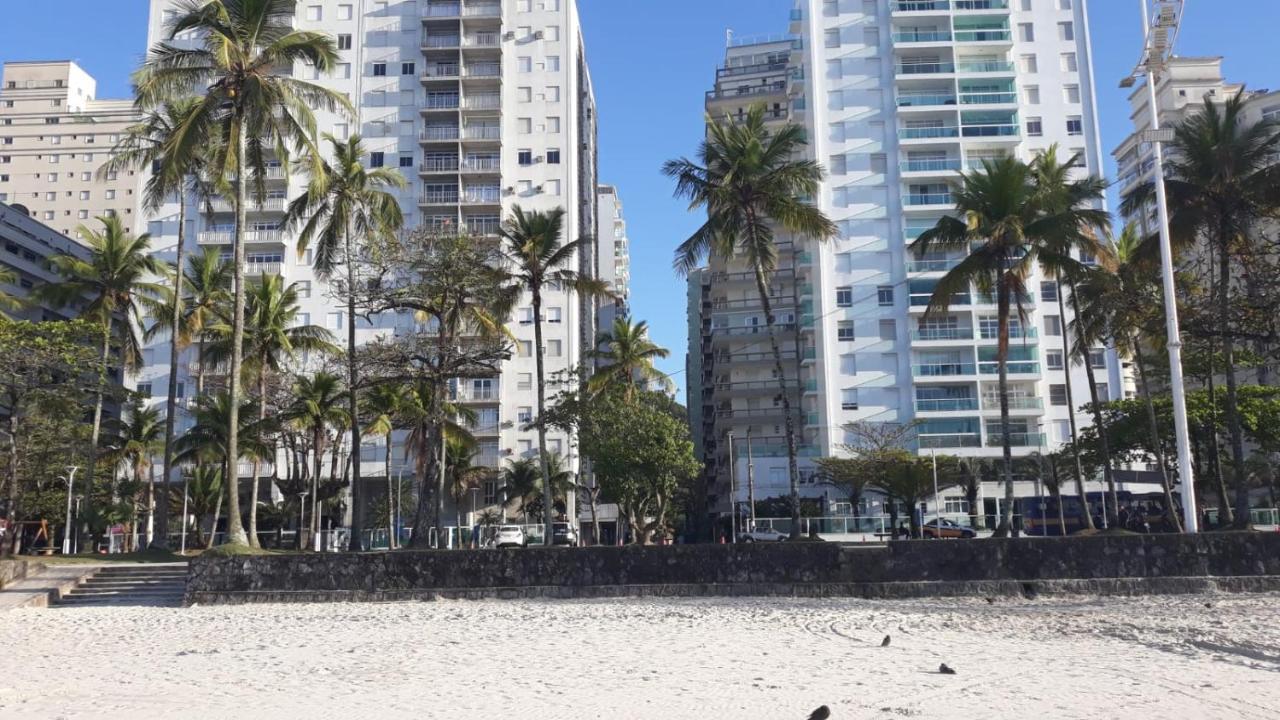 Otimo Apto Em Pitangueiras A Uma Quadra Da Praia C/ 2 Vagas E Ar Condicionado. Guarujá Buitenkant foto